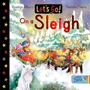 Buy Let's Go! On a Sleigh