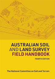 Buy Australian Soil and Land Survey Field Handbook