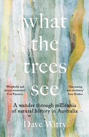 Buy What the Trees See