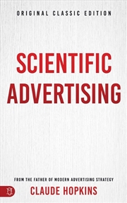 Buy Scientific Advertising