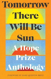 Buy Tomorrow There Will Be Sun