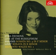 Buy Live At Rudolfinum