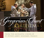 Buy Gregorian Chant Christmas