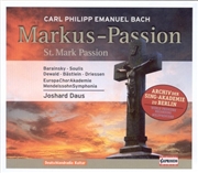 Buy st Mark Passion