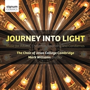 Buy Journey Into Light: Music For Advent Christmas