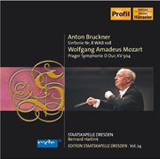 Buy Symphony No. 8 / Prager Symphony D Dur Kv 504