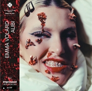 Buy Alibi - Clear Red