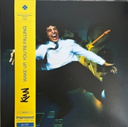 Buy Wake up, you're falling - Yellow