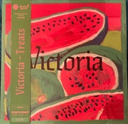 Buy Treats - Watermelon Green Vinyl