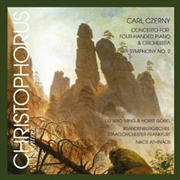 Buy Concerto For Four-Handed Piano & Orchestra