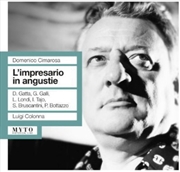 Buy L'Impresario In Augustie