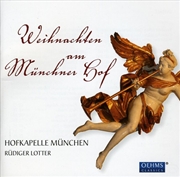 Buy Christmas In The Munich Court