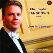 Buy Live In London
