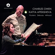 Buy Charles Owen & Katya Apekisheva