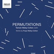 Buy Freya Waley-Cohen: Permutations