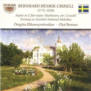 Buy Fantasy On Swedish National Melodies Septet 1 E