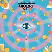 Buy Todd Rundgren's Utopia - Purple Vinyl