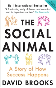 Buy The Social Animal