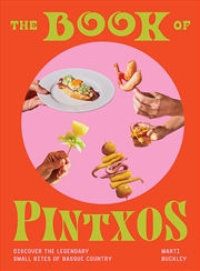 Buy The Book of Pintxos