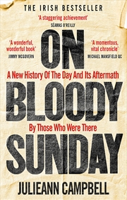 Buy On Bloody Sunday