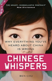 Buy Chinese Whispers