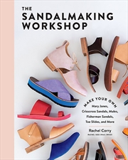 Buy The Sandalmaking Workshop
