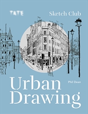 Buy Tate: Sketch Club Urban Drawing