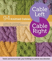 Buy Cable Left, Cable Right