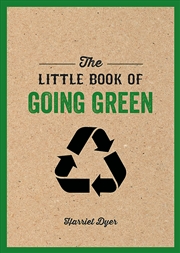 Buy The Little Book of Going Green