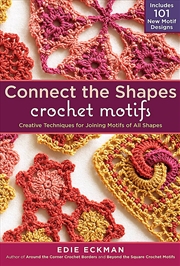 Buy Connect the Shapes Crochet Motifs