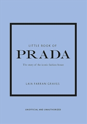 Buy Little Book of Prada