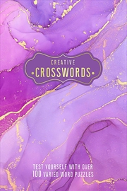 Buy Creative Crosswords