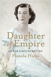 Buy Daughter of Empire