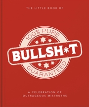 Buy The Little Book of Bullshit