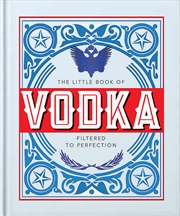 Buy The Little Book of Vodka