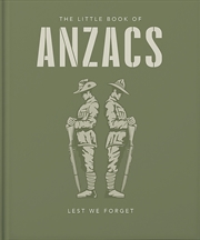 Buy The Little Book of ANZACS