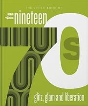 Buy The Little Book Of The 1970S