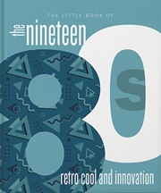 Buy The Little Book Of The 1980's