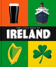 Buy The Little Book of Ireland