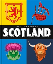Buy The Little Book of Scotland
