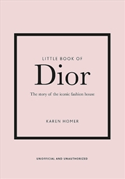 Buy Little Book of Dior