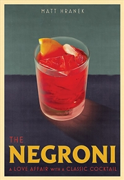 Buy The Negroni