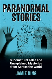 Buy Paranormal Stories
