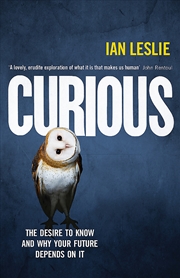 Buy Curious