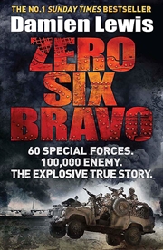 Buy Zero Six Bravo