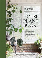 Buy Terrain: The Houseplant Book