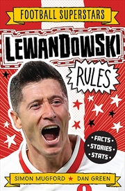 Buy Football Superstars: Lewandowski Rules