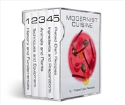 Buy Modernist Cuisine:The Art and Science of Cooking