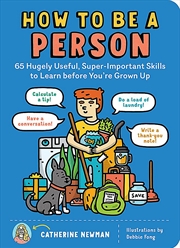 Buy How to Be a Person