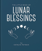 Buy The Little Book of Lunar Blessings